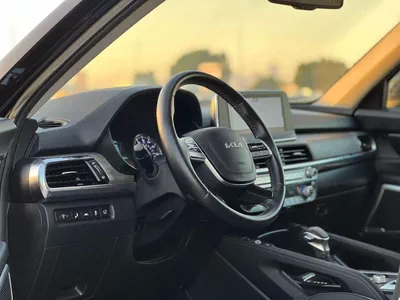 Kia Telluride EX 2022 Kia Telluride Full Option 3.8L V6 - Rear Camera Leather Seat & Sensor - Sunroof - AWD 4x4-11