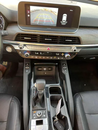 Kia Telluride EX 2022 Kia Telluride Full Option 3.8L V6 - Rear Camera Leather Seat & Sensor - Sunroof - AWD 4x4-21