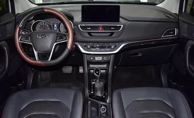 JAC S3 ( 2025 Model ) in Silver Color GCC Specs-2
