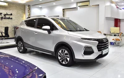 JAC S3 ( 2025 Model ) in Silver Color GCC Specs-5