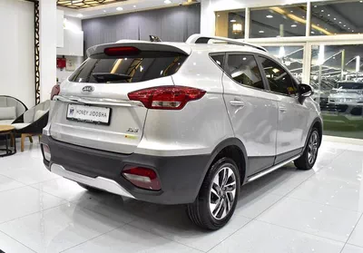 JAC S3 ( 2025 Model ) in Silver Color GCC Specs-12