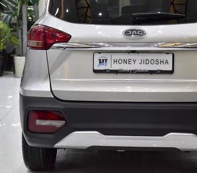 JAC S3 ( 2025 Model ) in Silver Color GCC Specs-9