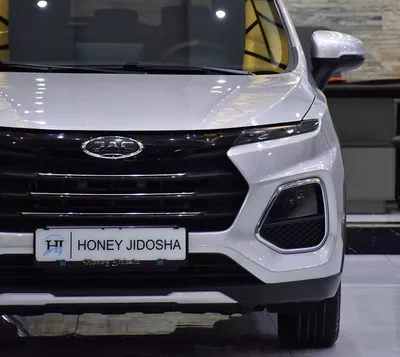 JAC S3 ( 2025 Model ) in Silver Color GCC Specs-7
