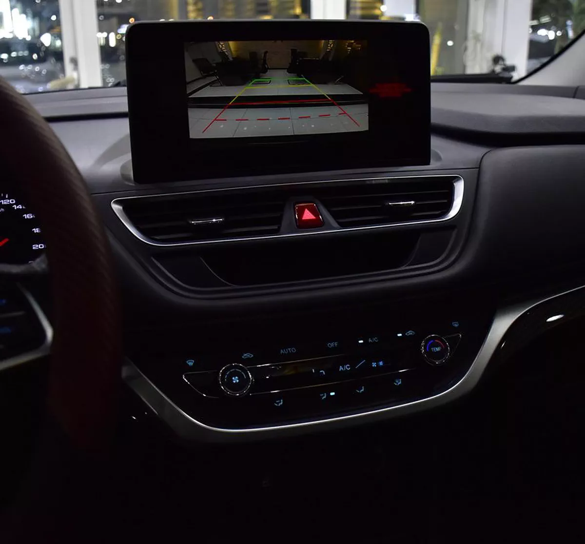 JAC S3 ( 2025 Model ) in Silver Color GCC Specs-11-11