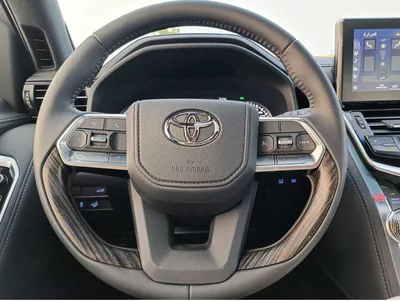 Toyota Land Cruiser VXR 3.5 | VXR TWIN TURBO | JBL WITH HEADSUP DISPLAY | 360* CAM | SUNROOF | FULL OPTION-10
