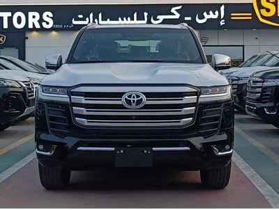 Toyota Land Cruiser VXR 3.5 | VXR TWIN TURBO | JBL WITH HEADSUP DISPLAY | 360* CAM | SUNROOF | FULL OPTION-1