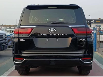 Toyota Land Cruiser VXR 3.5 | VXR TWIN TURBO | JBL WITH HEADSUP DISPLAY | 360* CAM | SUNROOF | FULL OPTION-2