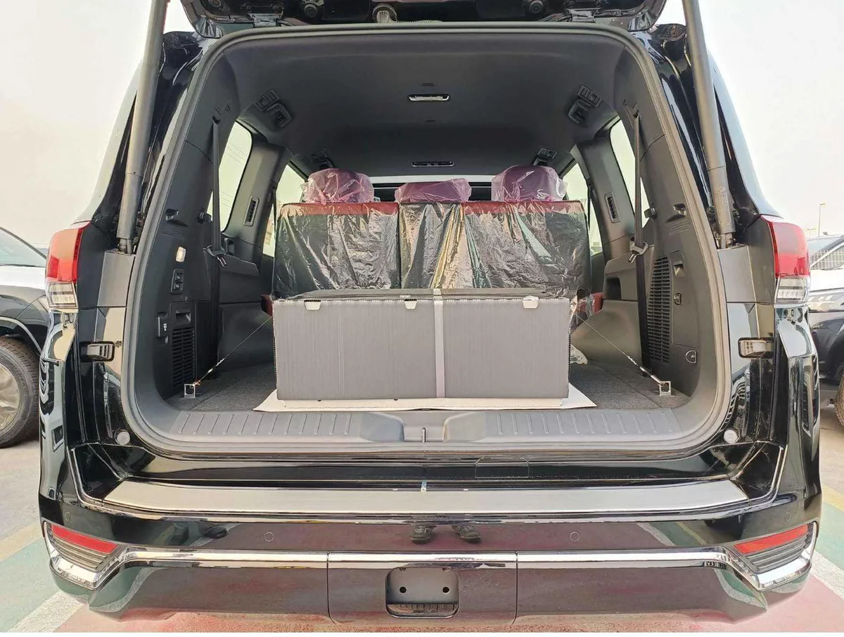 Toyota Land Cruiser VXR 3.5 | VXR TWIN TURBO | JBL WITH HEADSUP DISPLAY | 360* CAM | SUNROOF | FULL OPTION-15-0
