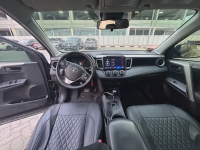 Toyota Rav 4 LE 2018, Canadian Specs - Reliable and Fuel Efficient-9