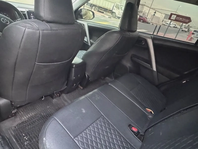 Toyota Rav 4 LE 2018, Canadian Specs - Reliable and Fuel Efficient-12