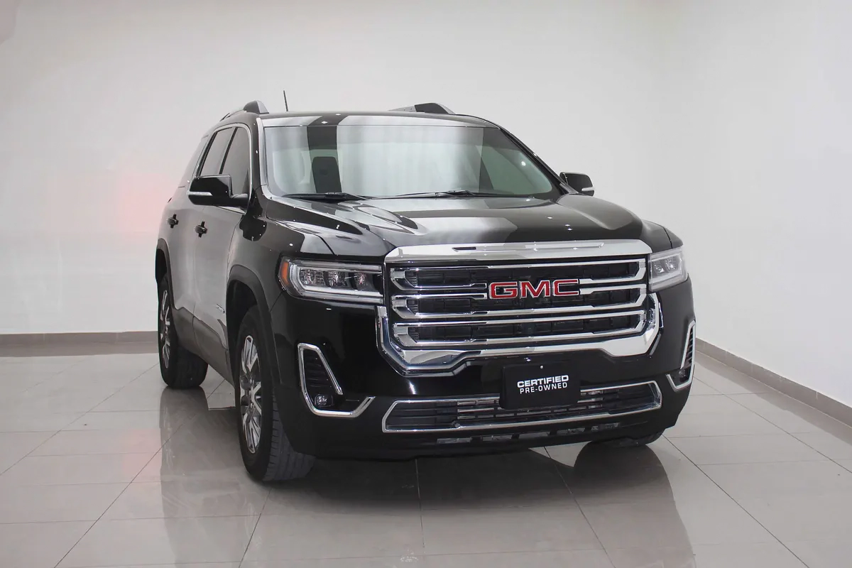 GMC Acadia SLE 2023 - GCC Specs-0-0