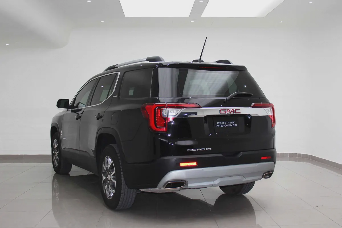 GMC Acadia SLE 2023 - GCC Specs-3-3