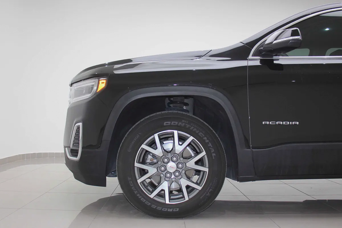 GMC Acadia SLE 2023 - GCC Specs-4-4
