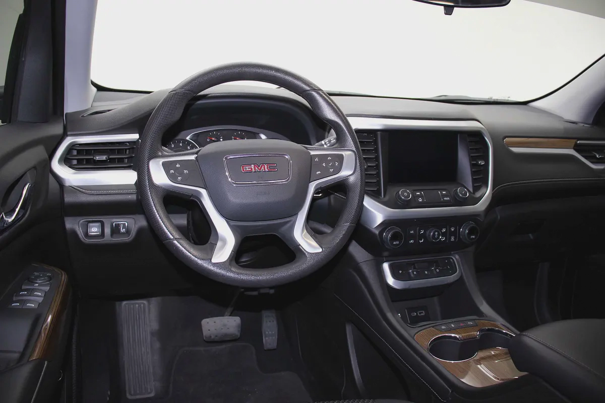 GMC Acadia SLE 2023 - GCC Specs-6-6