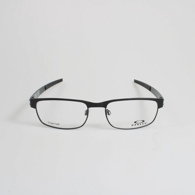 Oakley 140 OX5038-0555 Matte Black T Eyewear Frame Men and Women-0