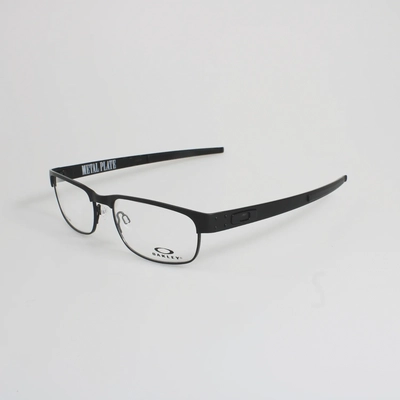 Oakley 140 OX5038-0555 Matte Black T Eyewear Frame Men and Women-1
