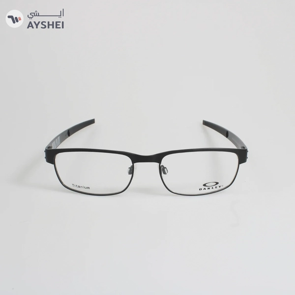 Oakley 140 OX5038-0555 Matte Black T Eyewear Frame Men and Women