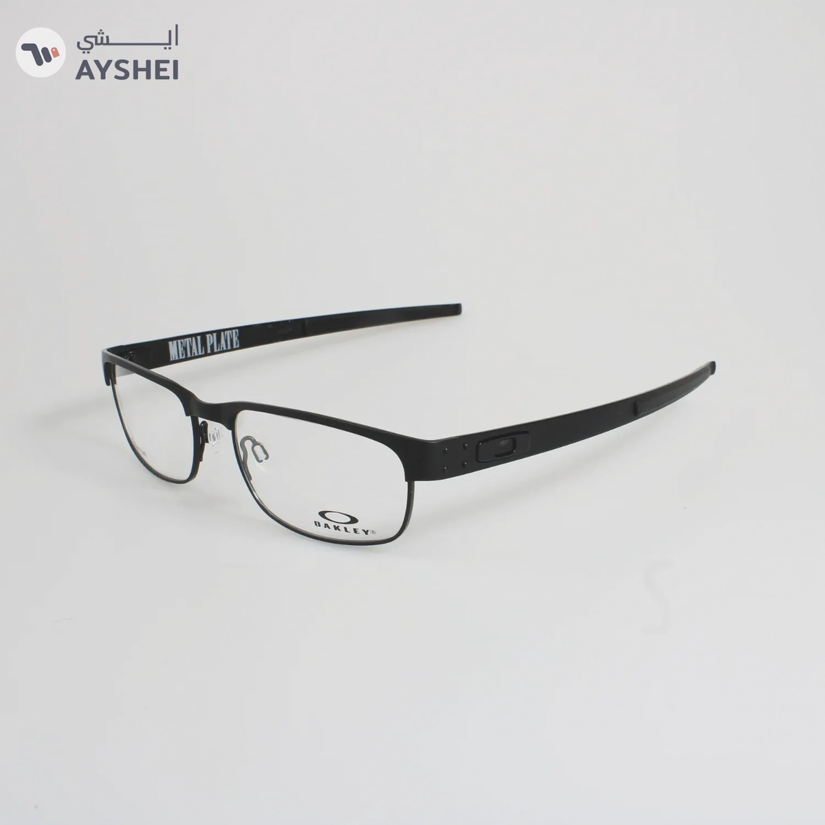 Oakley 140 OX5038-0555 Matte Black T Eyewear Frame Men and Women-1-1