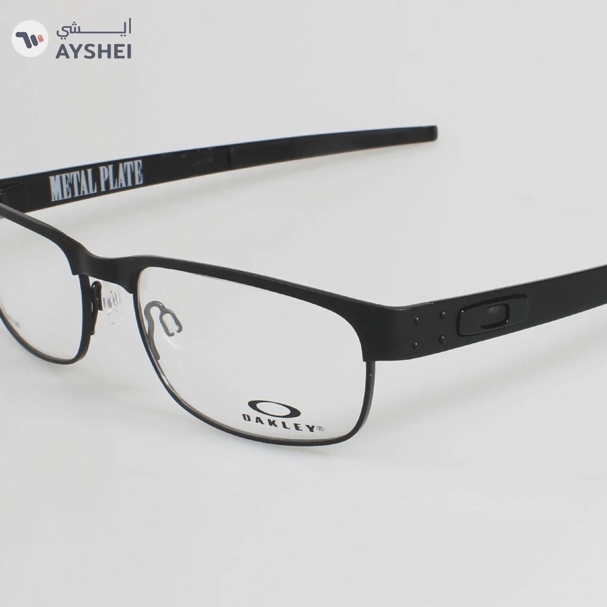 Oakley 140 OX5038-0555 Matte Black T Eyewear Frame Men and Women-2-2