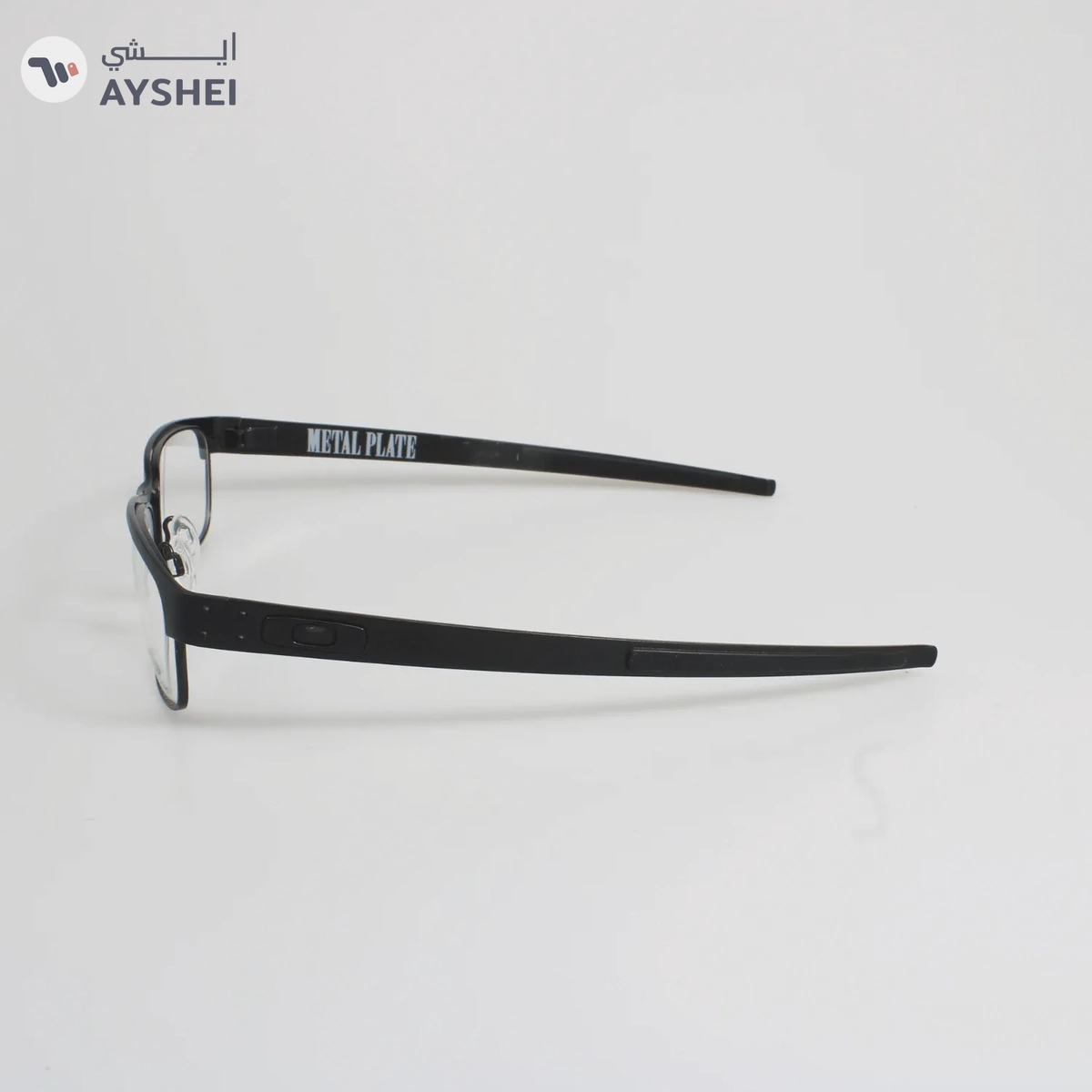 Oakley 140 OX5038-0555 Matte Black T Eyewear Frame Men and Women-3-3