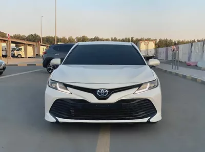 Only 700 / Monthly - 0 Down payment | 2020 | Toyota Camry | 4-Cyl 2.5L Hybrid engine-1