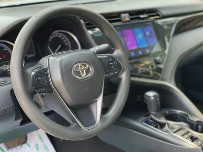 Only 700 / Monthly - 0 Down payment | 2020 | Toyota Camry | 4-Cyl 2.5L Hybrid engine-5