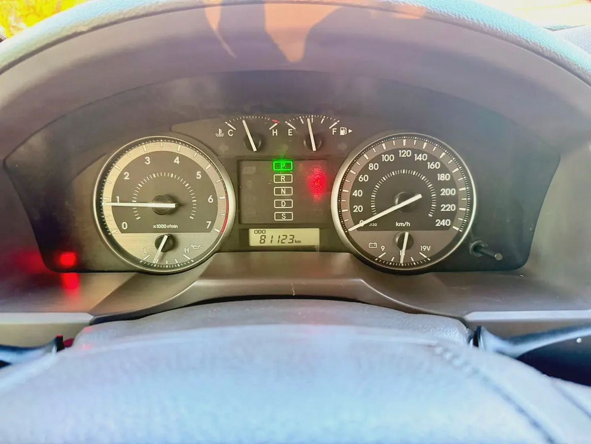 Toyota Land Cruiser 4.0L GXR | V6 | 2018 | GCC Specs | Well Maintained |-18-18