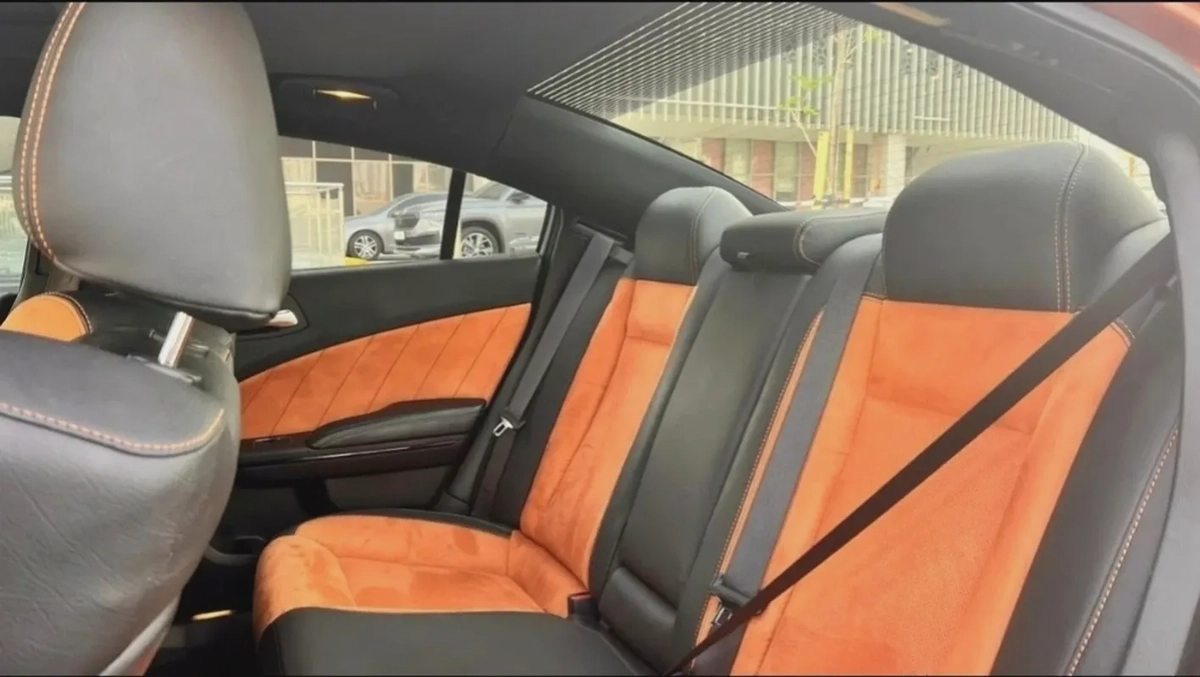 Dodge Charger R/T 2020 American Specs - Performance  Style-9-9