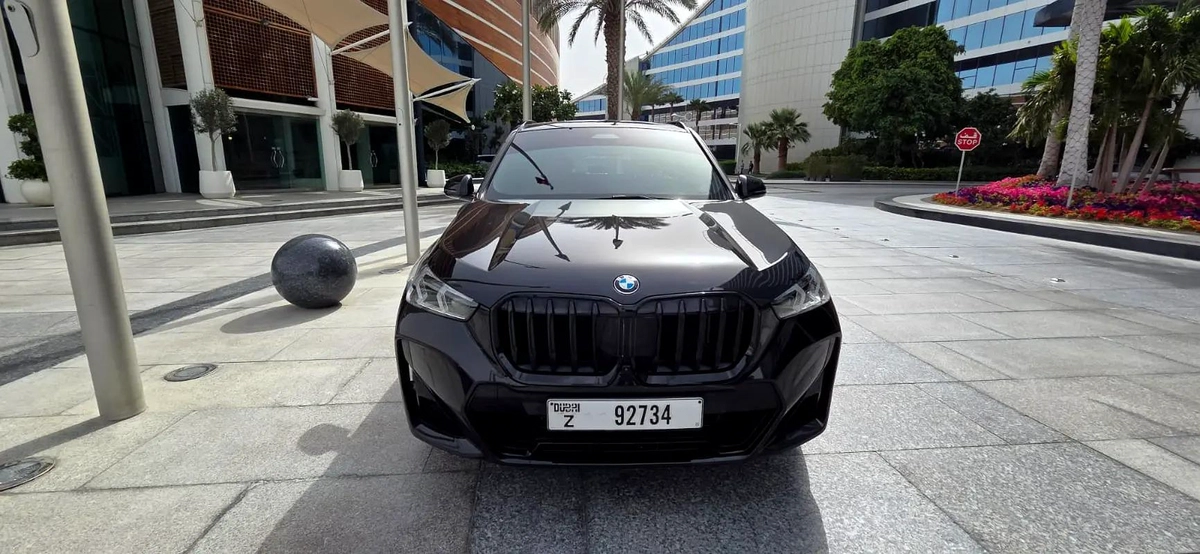 2023 BMW X1 Xdrive20i-Full option-Excellent Condition-Full Service History-Bank finance Available-4-4