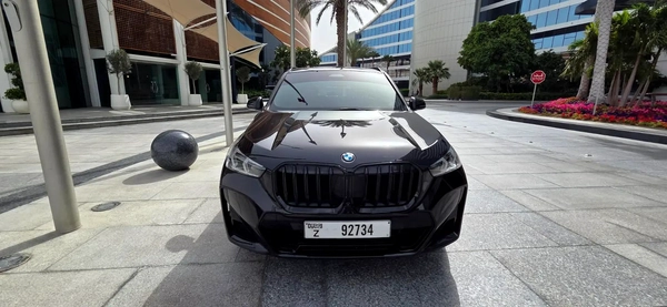 2023 BMW X1 Xdrive20i-Full option-Excellent Condition-Full Service History-Bank finance Available
