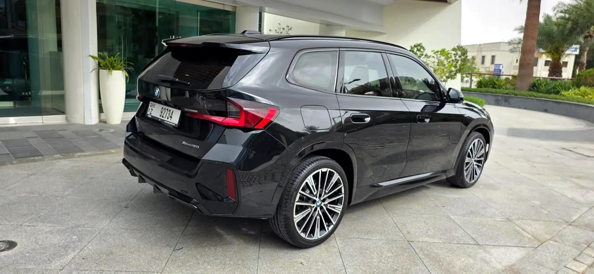 2023 BMW X1 Xdrive20i-Full option-Excellent Condition-Full Service History-Bank finance Available-3-3