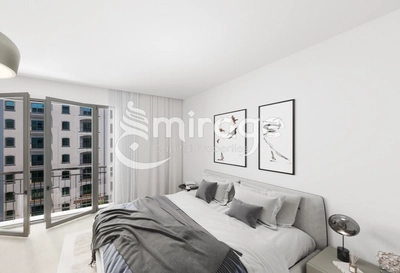 APARTMENT FOR SALE IN RESIDENCES D, YAS GOLF COLLECTION-9