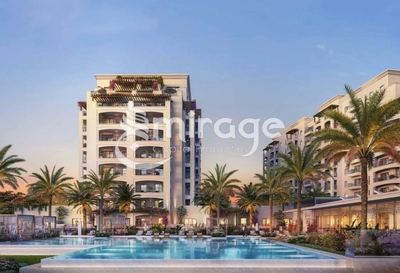 APARTMENT FOR SALE IN RESIDENCES D, YAS GOLF COLLECTION-0
