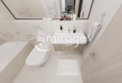 APARTMENT FOR SALE IN RESIDENCES D, YAS GOLF COLLECTION-1