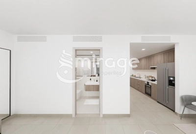 APARTMENT FOR SALE IN RESIDENCES D, YAS GOLF COLLECTION-2