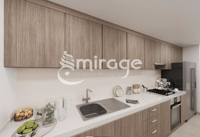 APARTMENT FOR SALE IN RESIDENCES D, YAS GOLF COLLECTION-3