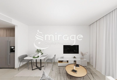 APARTMENT FOR SALE IN RESIDENCES D, YAS GOLF COLLECTION-4
