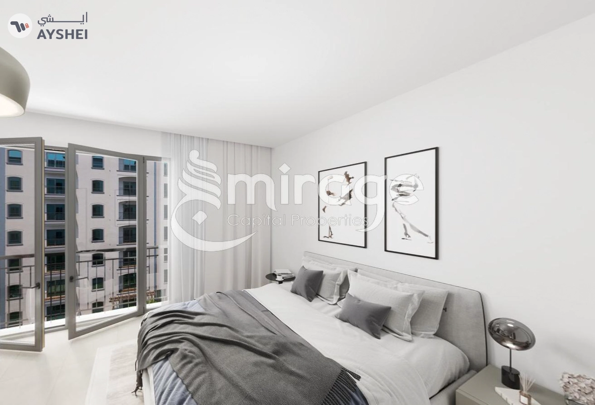 APARTMENT FOR SALE IN RESIDENCES D, YAS GOLF COLLECTION-9-9