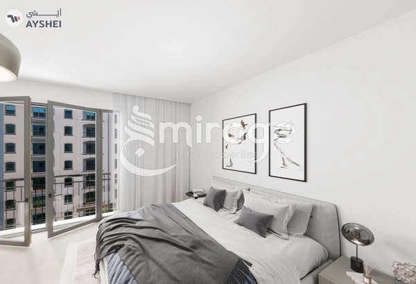 APARTMENT FOR SALE IN RESIDENCES D, YAS GOLF COLLECTION