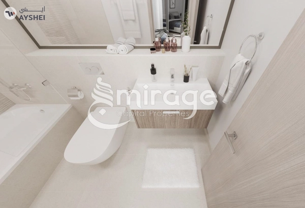 APARTMENT FOR SALE IN RESIDENCES D, YAS GOLF COLLECTION
