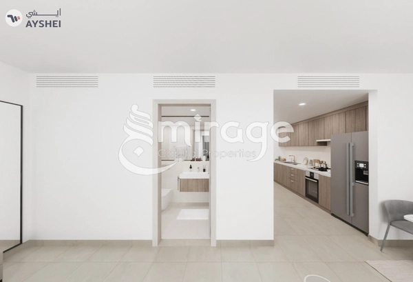 APARTMENT FOR SALE IN RESIDENCES D, YAS GOLF COLLECTION