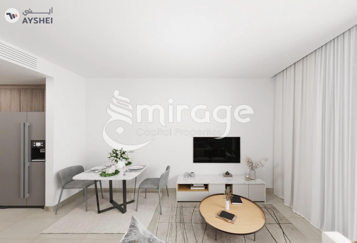 APARTMENT FOR SALE IN RESIDENCES D, YAS GOLF COLLECTION-4-4