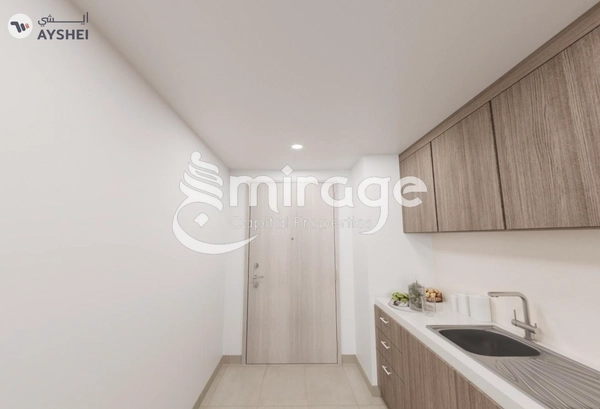 APARTMENT FOR SALE IN RESIDENCES D, YAS GOLF COLLECTION