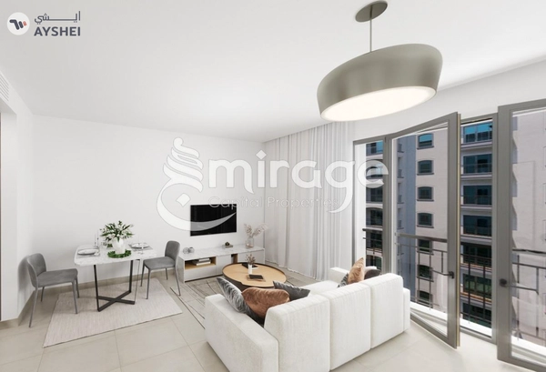 APARTMENT FOR SALE IN RESIDENCES D, YAS GOLF COLLECTION