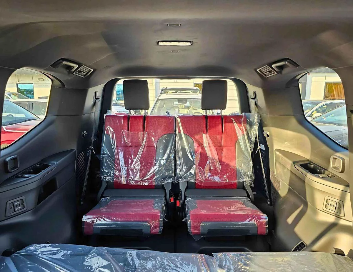 Toyota Land Cruiser VXR 3.5L PETROL | Radar | HUD | Top Variant | Aero Body Kit (CODE # VXR31HK)-14-0
