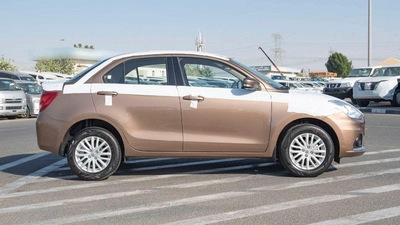 Suzuki Dzire GLX DZAIRE 1.2L-2