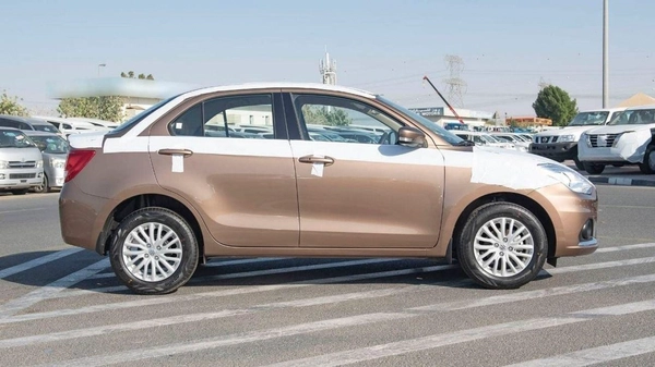 Suzuki Dzire GLX DZAIRE 1.2L