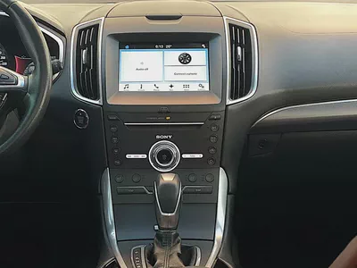 AED 1,045 P.M | Ford Edge 3.5 V6 Titanium 2017 - GCC Specs -under warranty | ORIGINAL PAINT-11