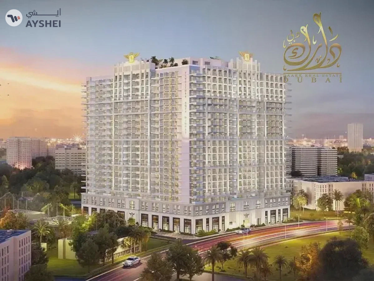 APARTMENT FOR SALE IN VINCITORE AQUA DIMORE, DUBAI SCIENCE PARK, DUBAI