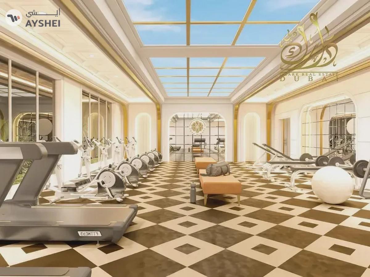 APARTMENT FOR SALE IN VINCITORE AQUA DIMORE, DUBAI SCIENCE PARK, DUBAI